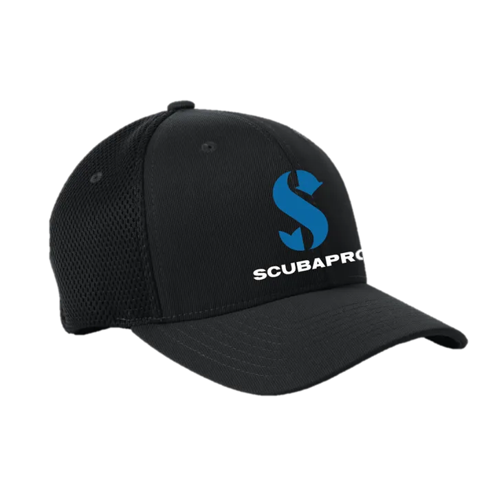SCUBAPRO Mesh Cap - Black