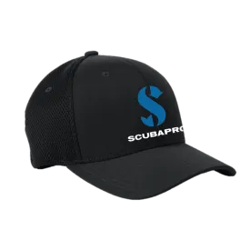 SCUBAPRO Mesh Cap - Black