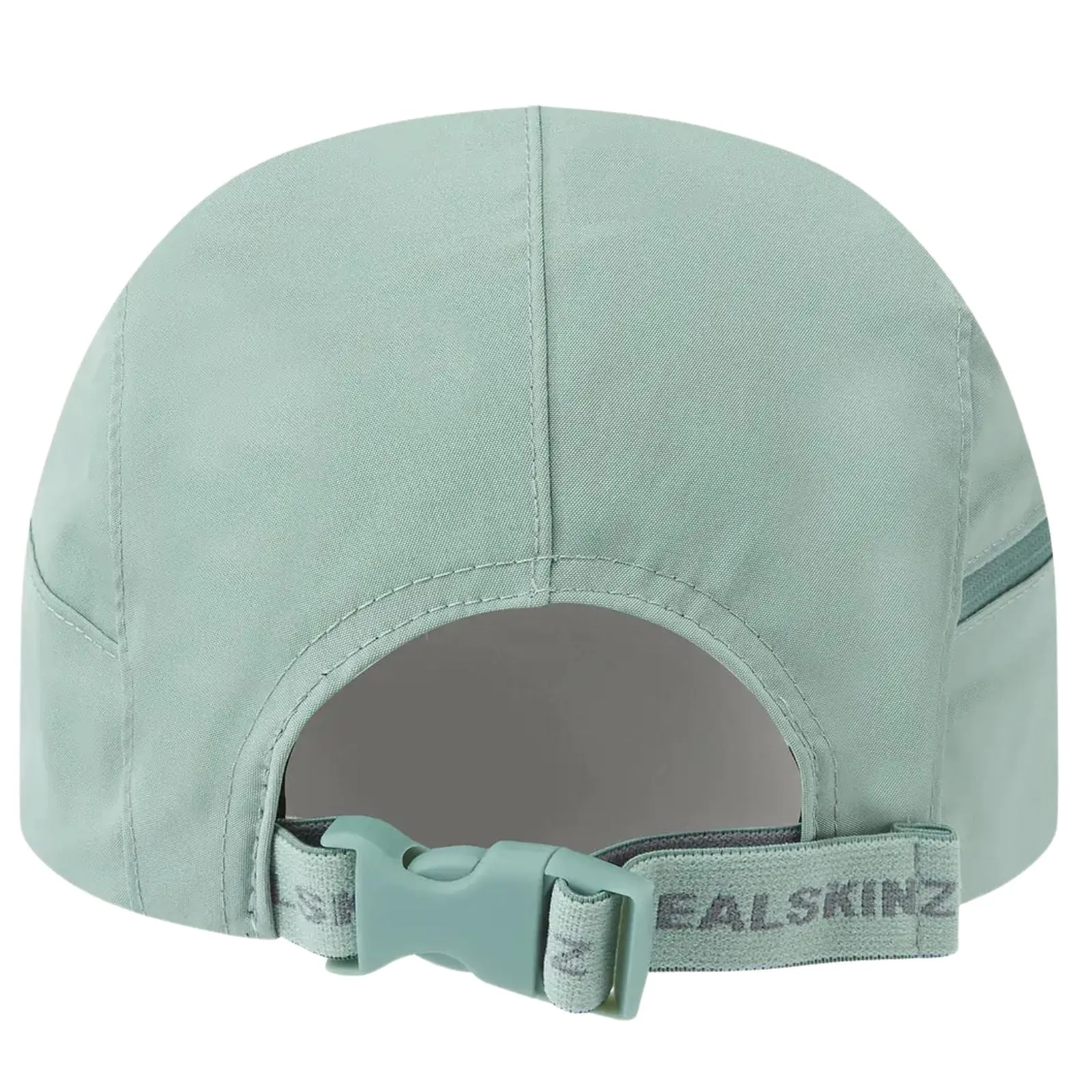 Sealskinz Mens Scole Waterproof Zipped Pocket Baseball Cap