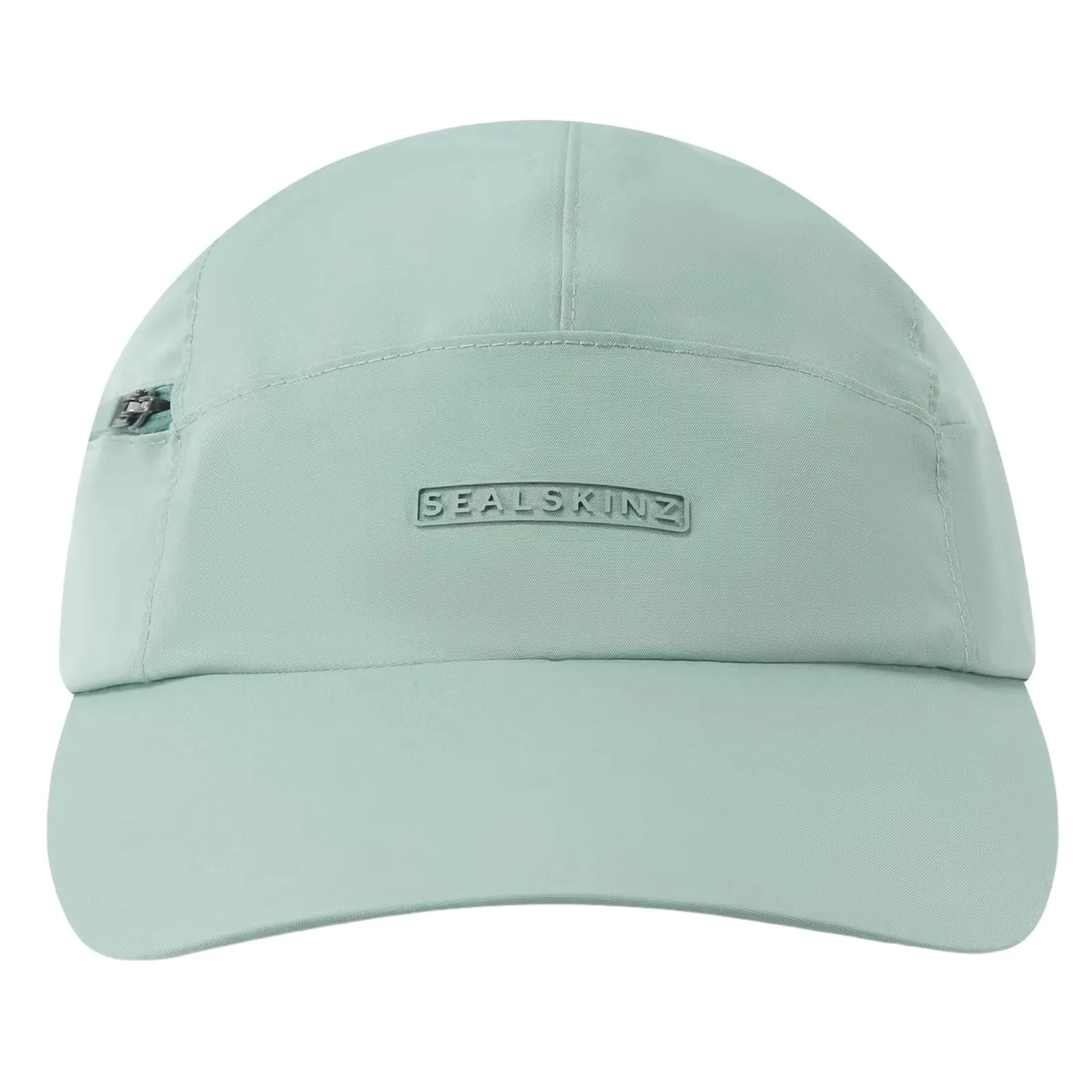 Sealskinz Mens Scole Waterproof Zipped Pocket Baseball Cap