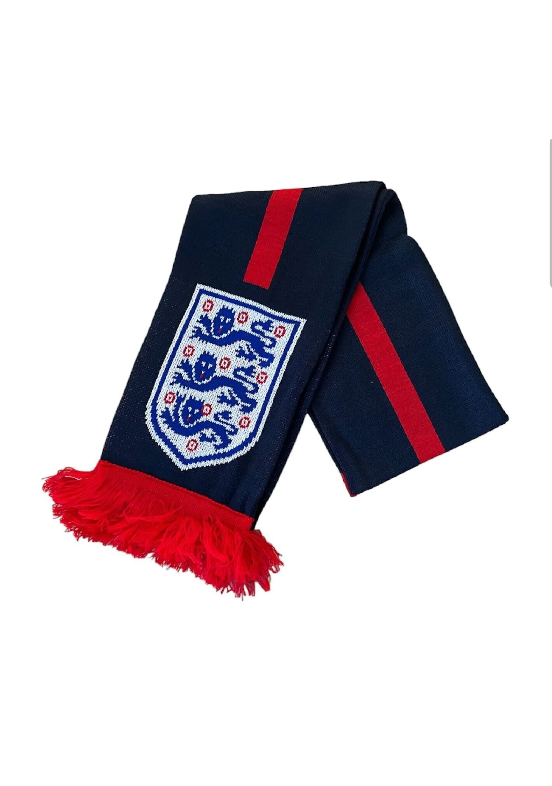 Sekem England Supporter Scarf <BR> SC6JUKI