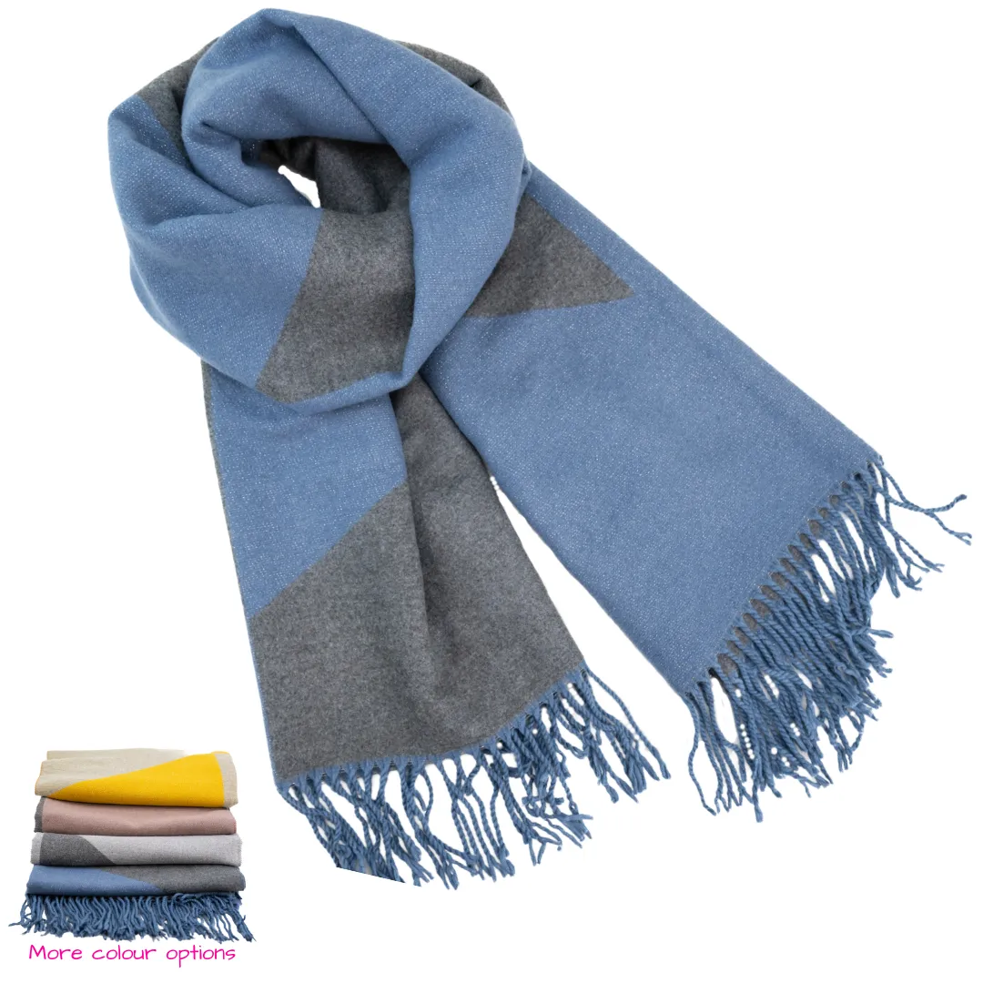 Shimmer Gift Boxed Scarf