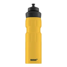 Sigg Unisex Outdoor Water Bottle 8777.90 Wmb Sports Touch 0.75 L Mustard