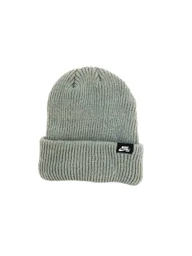 Skate Fisherman Beanie Grey