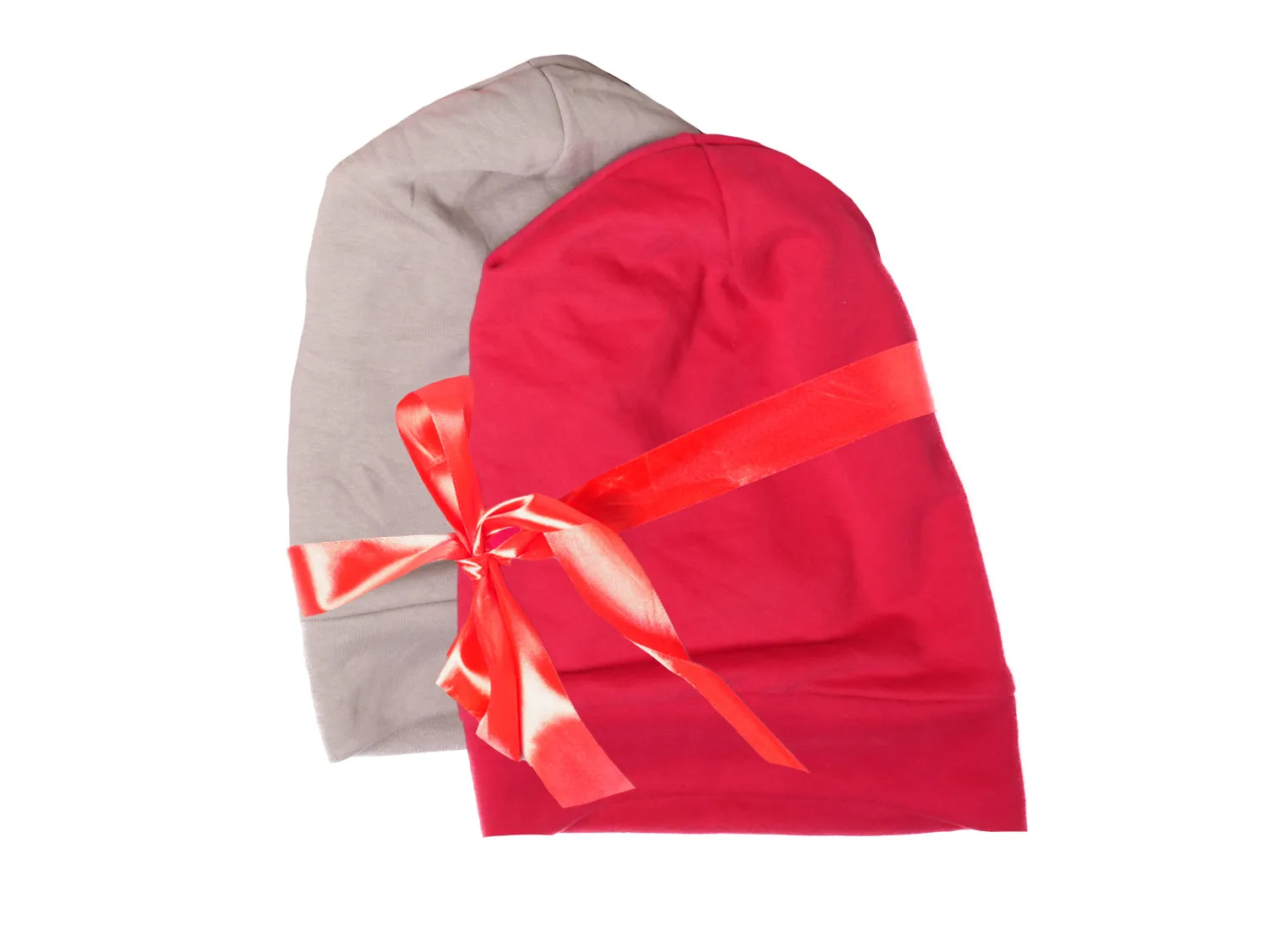 Soft Slouchy Beanies Set