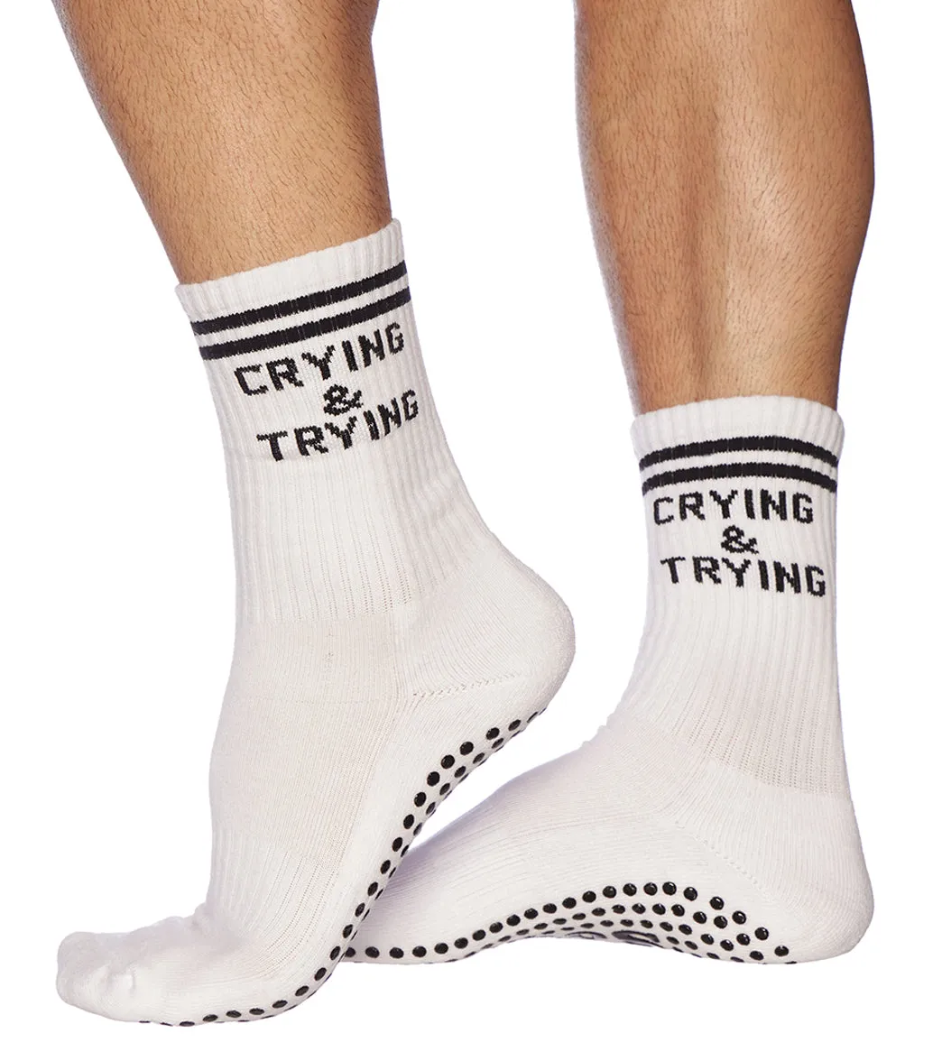 Souls. Ankle Grip Socks