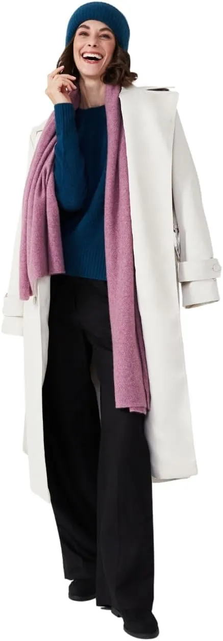 Style & Republic Women's 100% Pure Cashmere Scarf