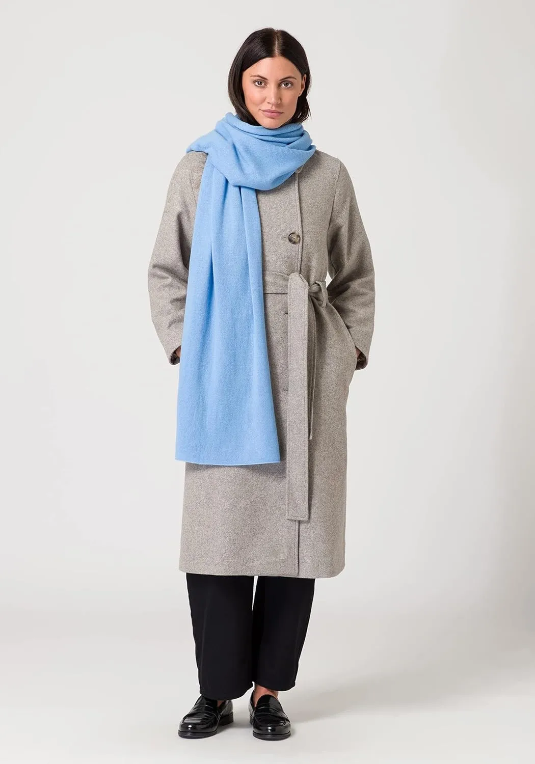 Style & Republic Women's 100% Pure Cashmere Scarf