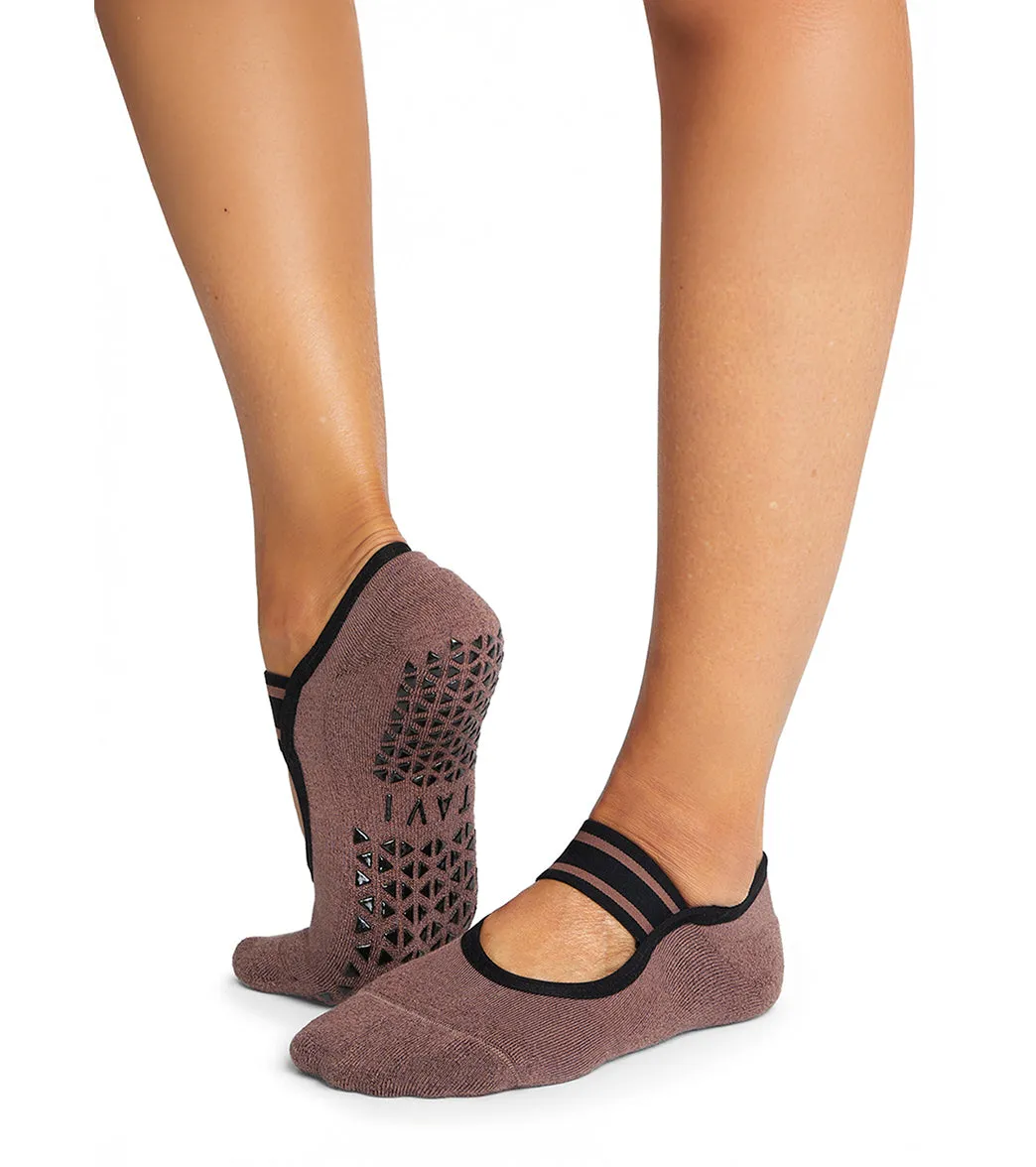 Tavi Lola Yoga Grip Socks