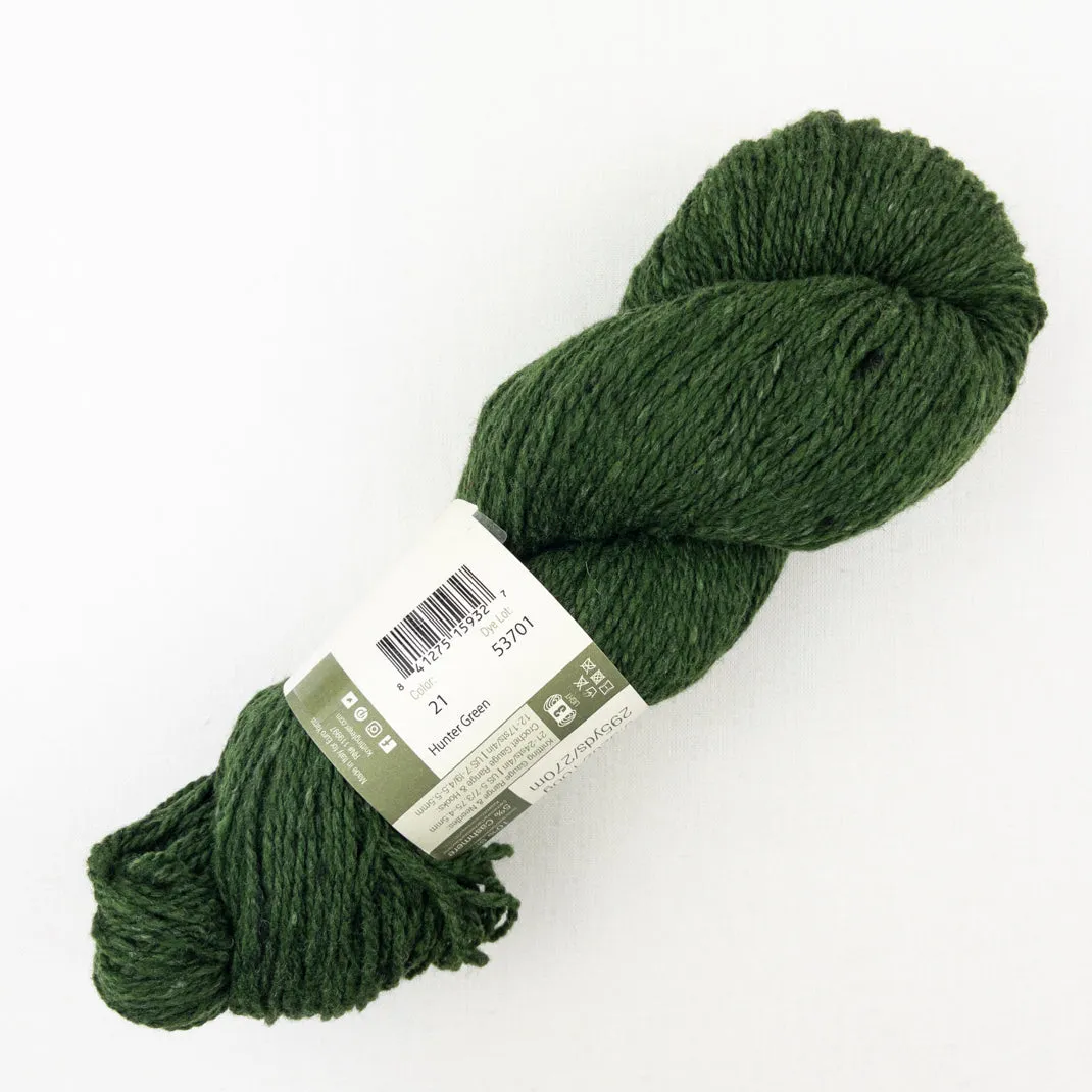 The Cozy Earflap Hat Knitting Kit | Queensland Kathmandu DK & Knitting Pattern (#403)
