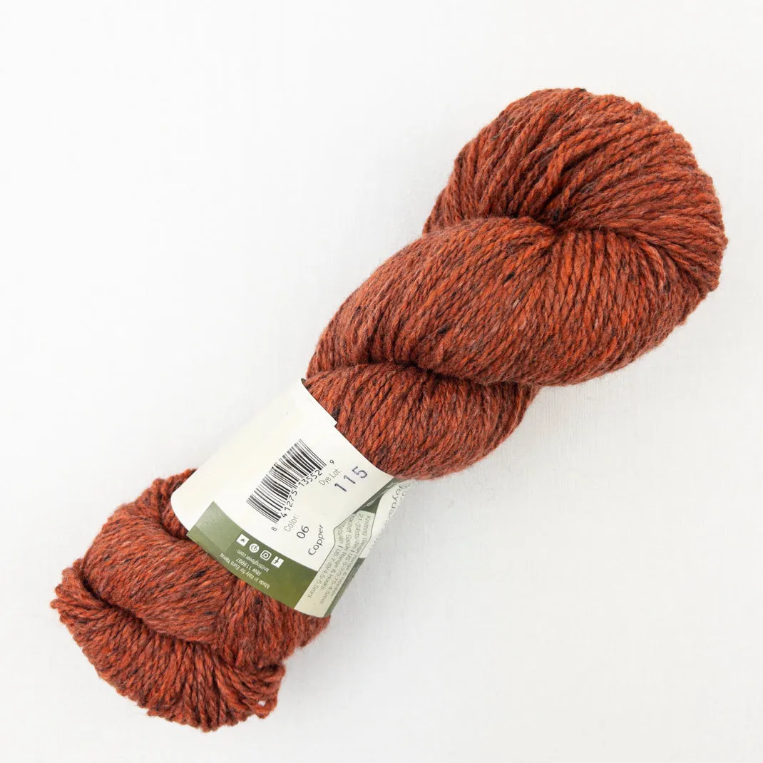 The Cozy Earflap Hat Knitting Kit | Queensland Kathmandu DK & Knitting Pattern (#403)