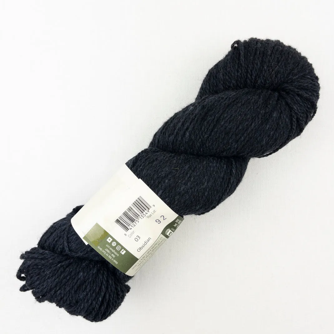 The Cozy Earflap Hat Knitting Kit | Queensland Kathmandu DK & Knitting Pattern (#403)