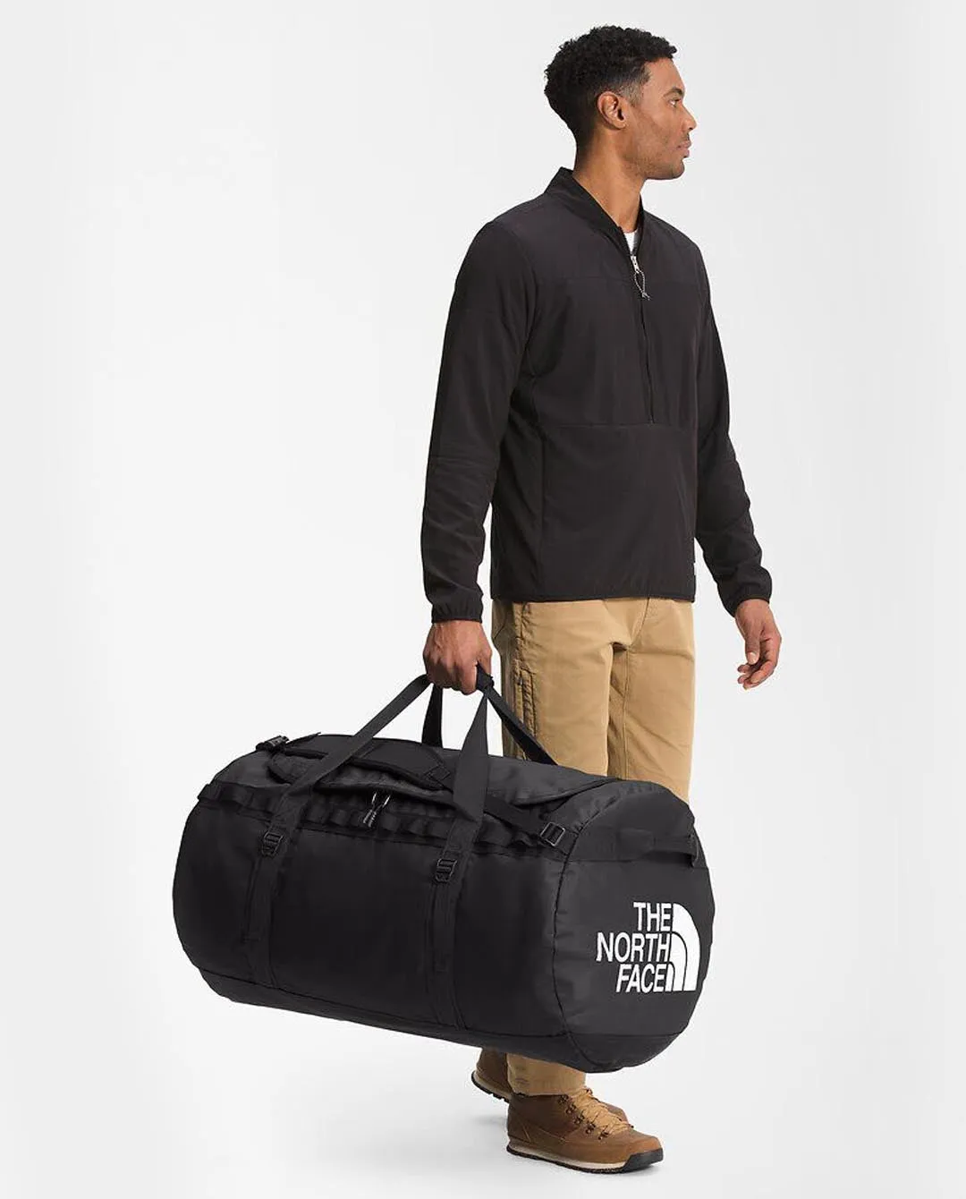 The North Face - Base Camp Duffel X-Large - TNF Black