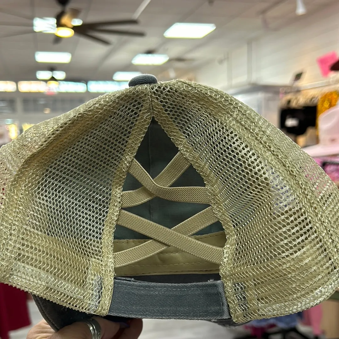 Today I'm Drinking Beer Mesh Cap