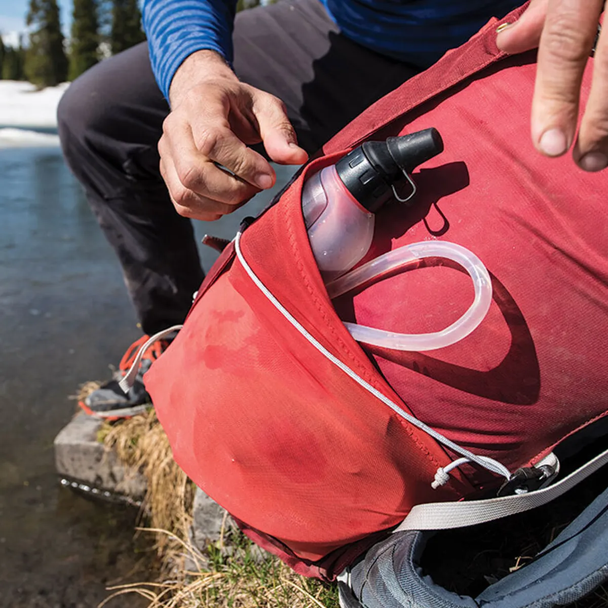 Trail Base Water Filter Kit 2L