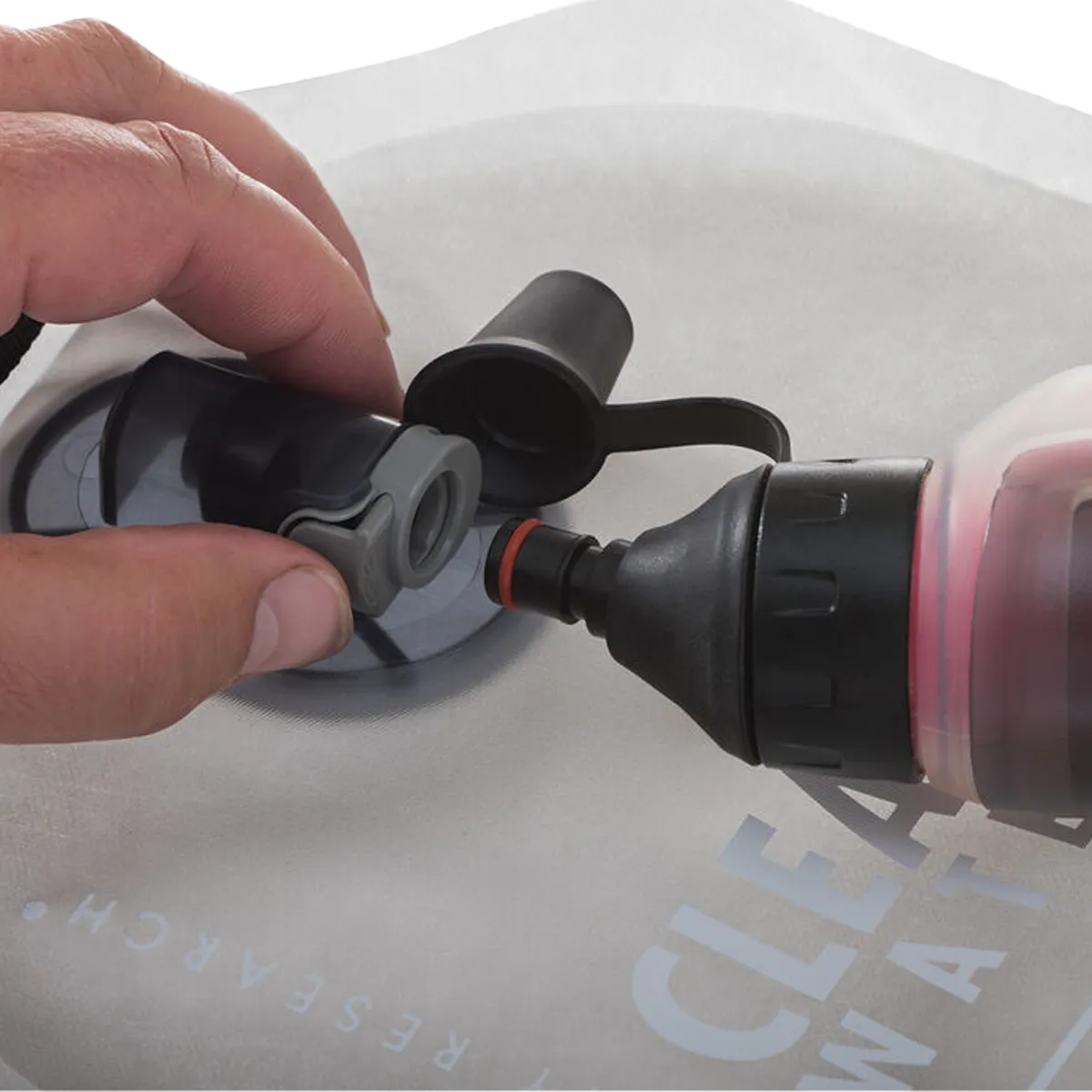 Trail Base Water Filter Kit 2L