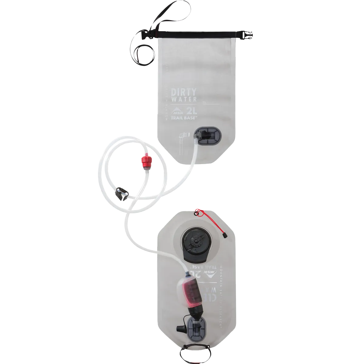 Trail Base Water Filter Kit 2L