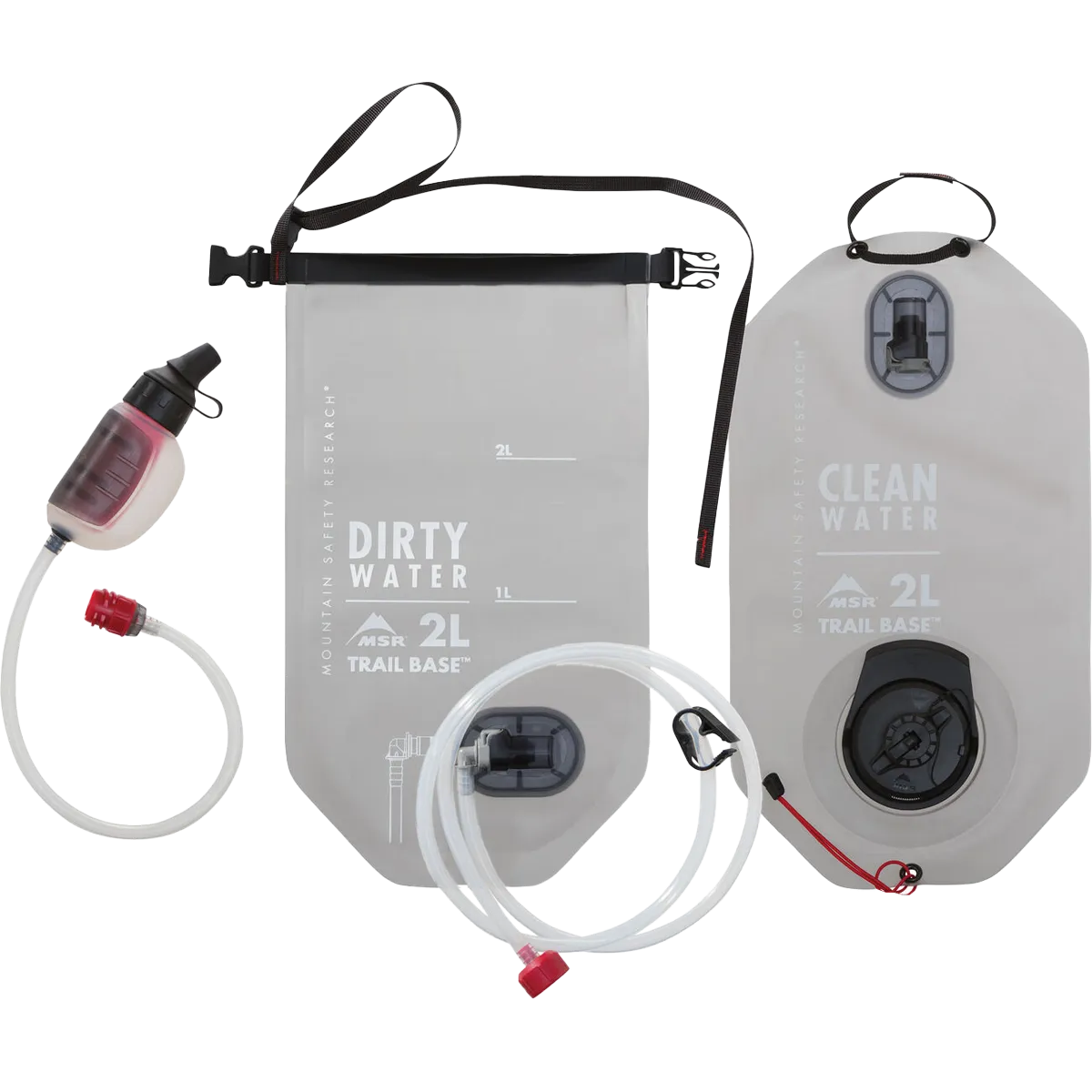Trail Base Water Filter Kit 2L