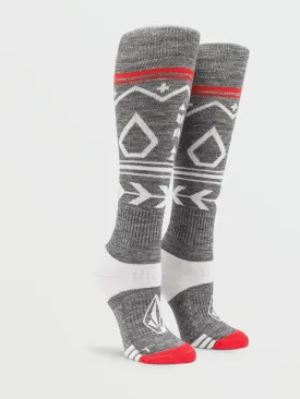 Ttt Socks - Heather Grey