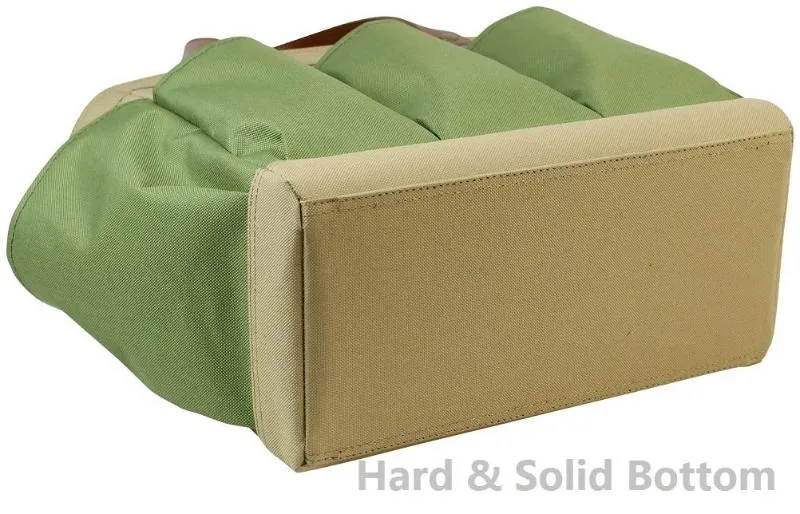 Ultimate Gardening Tools Set with Free Kneeler Pad, Digging Gloves & Durable Accessories