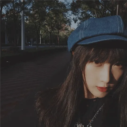 Unisex Denim Newsboy Cap