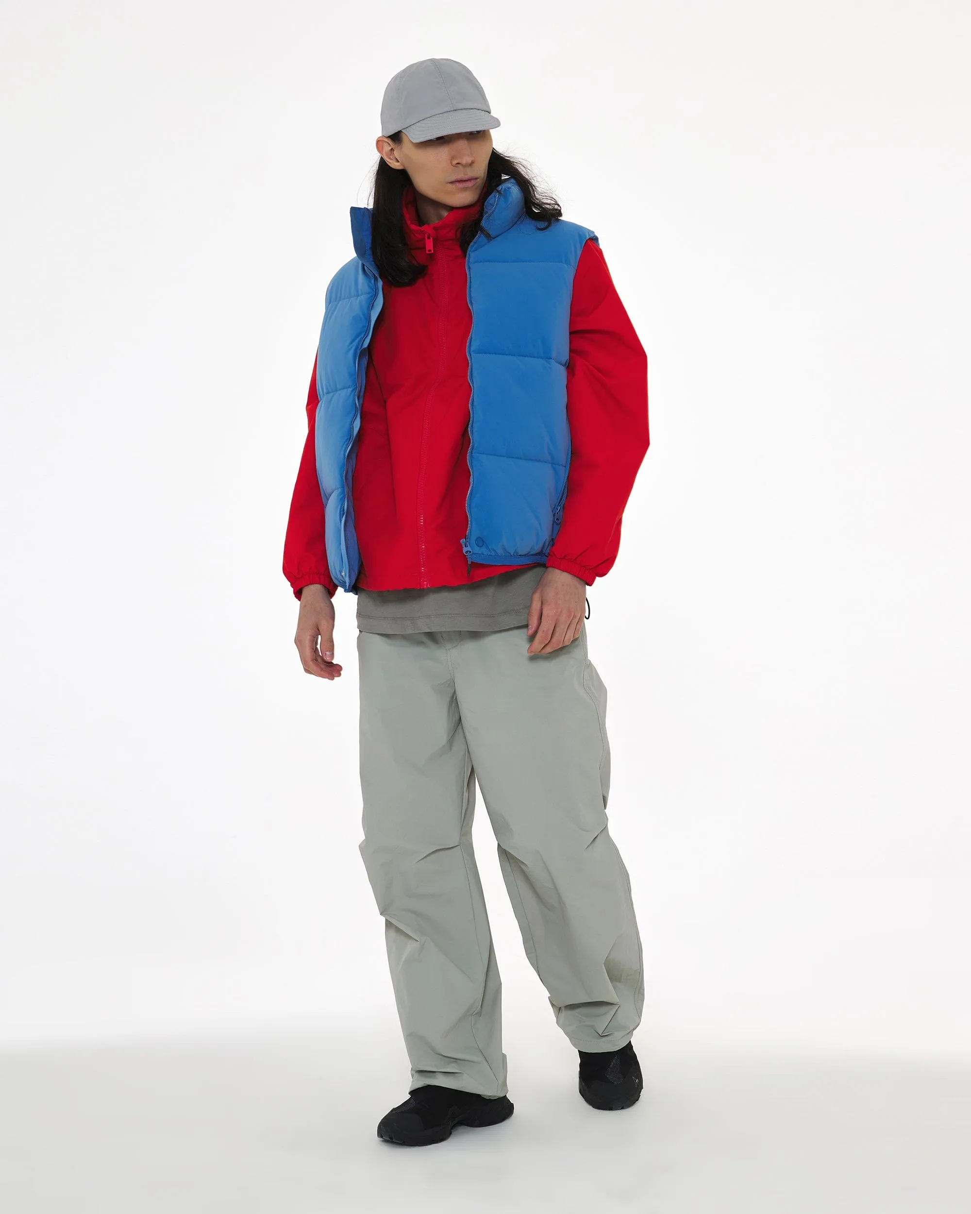 URH - C - 001 - SUPPLEX - C PACK - GREY
