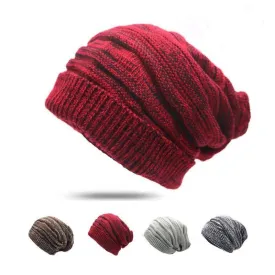 Winter Slouchy Beanies