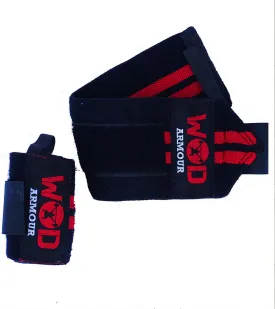 WOD ARMOUR | Wrist strap | KIBI SPORTS