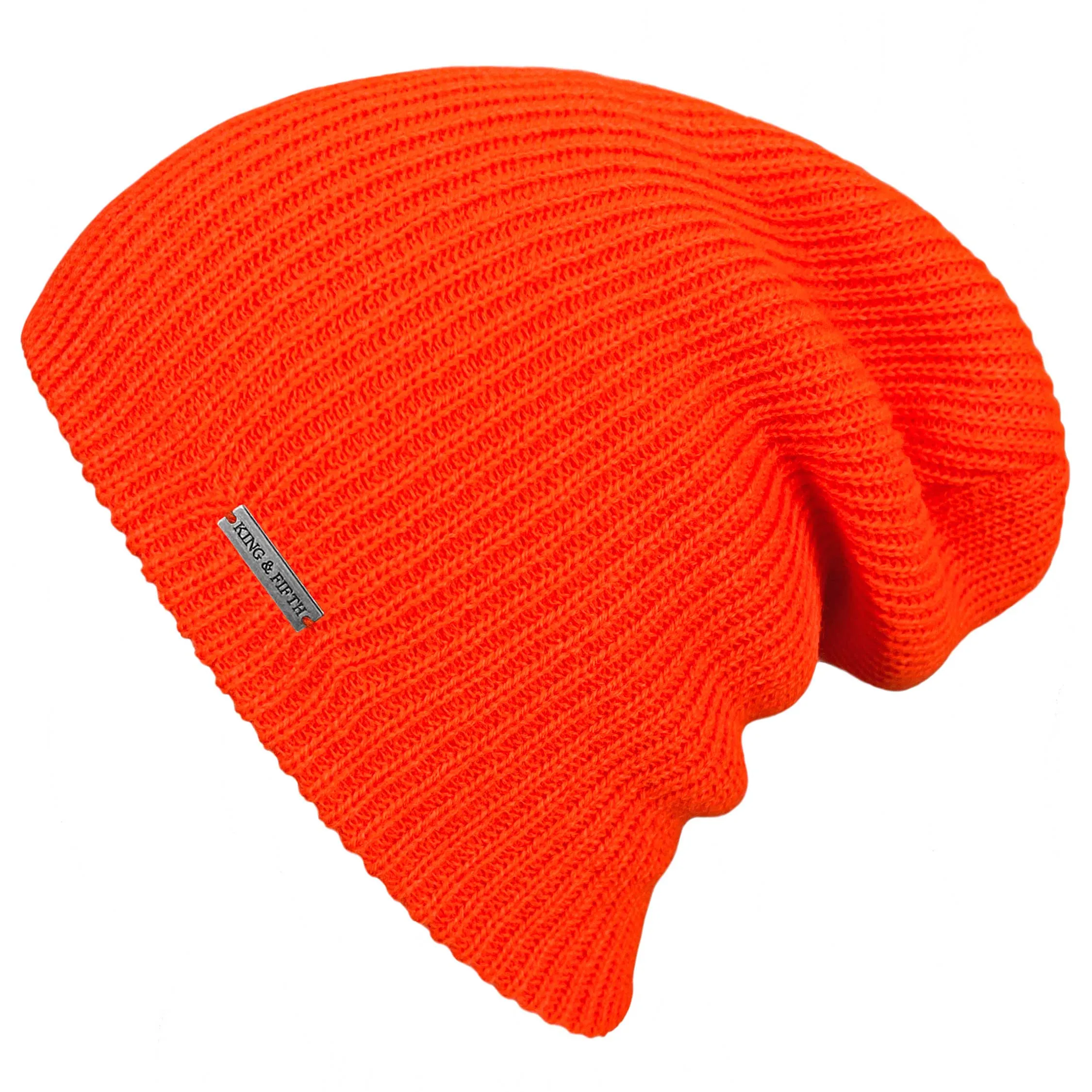 Womens Slouchy Beanie - The Forte