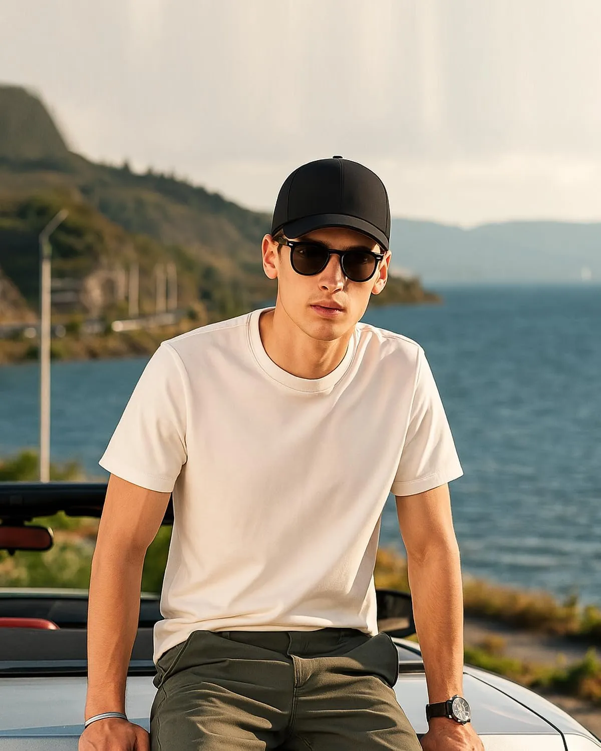 Zylioo Oversize XXL Quick Dry Baseball Cap,XL Cooling Mesh Sports Cap,L M S Lightweight Golf Cap for Different Heads
